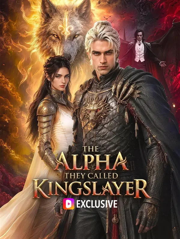The Alpha They Called Kingslayer poster