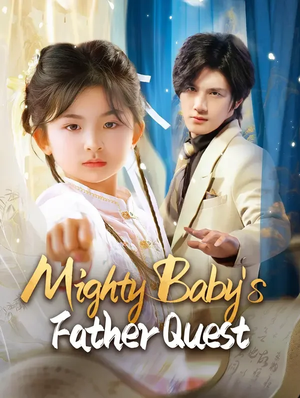 Mighty Baby's Father Quest poster