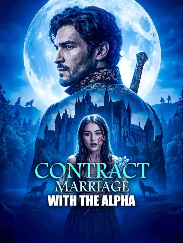 Contract Marriage with the Alpha poster