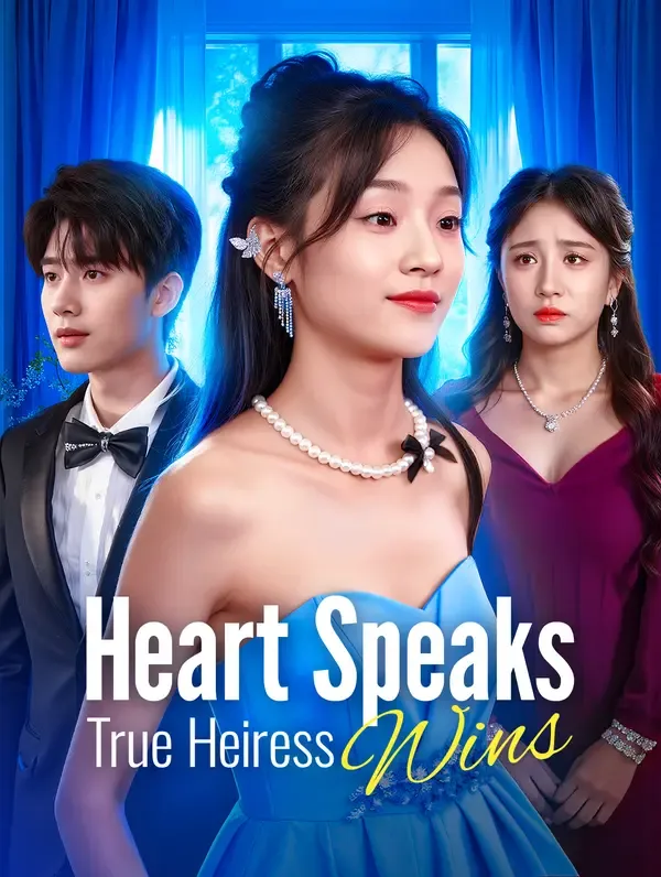 Heart Speaks, True Heiress Wins poster