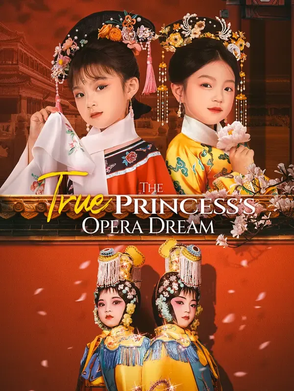The True Princess's Opera Dream poster