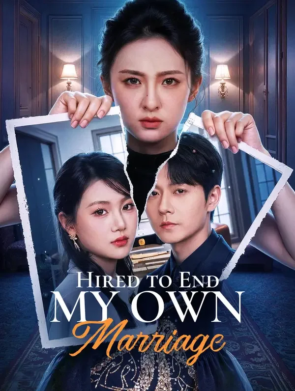 Hired to End My Own Marriage poster