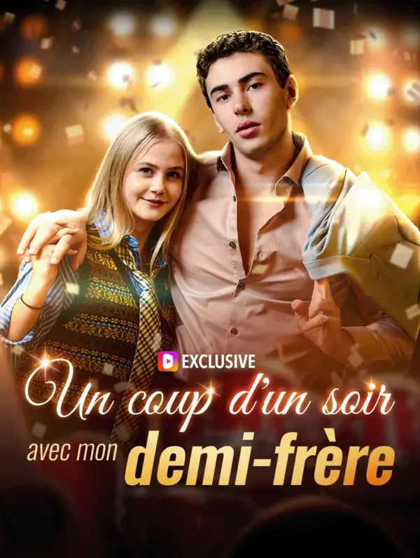 Un coup d'un soir avec mon demi-frère poster