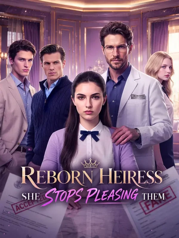 Reborn Heiress: She Stops Pleasing Them poster