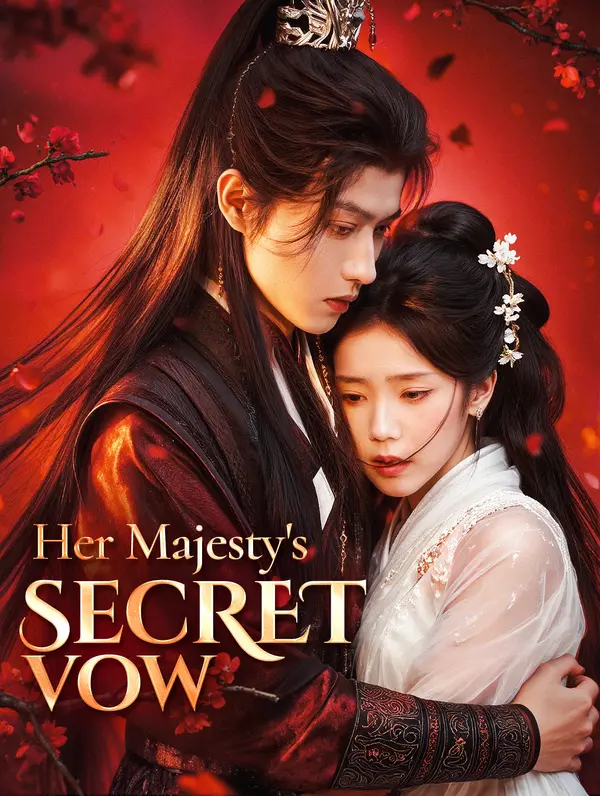 Her Majesty's Secret Vow poster