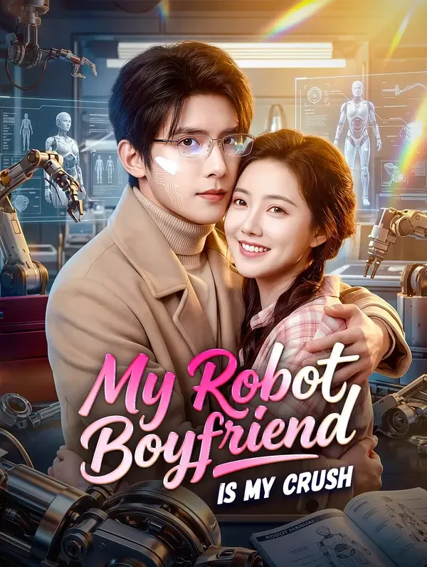 My Robot Boyfriend Is My Crush poster