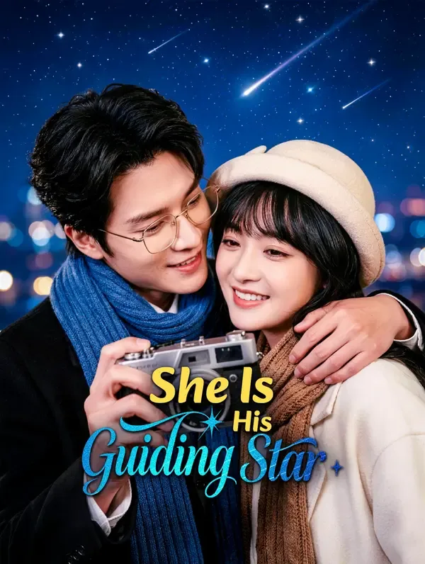 She Is His Guiding Star poster