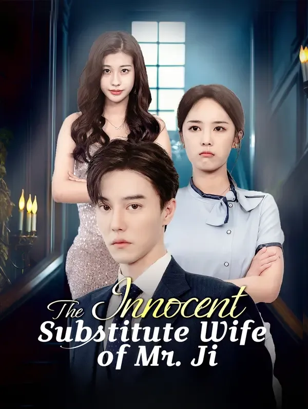 The Innocent Substitute Wife of Mr. Ji poster