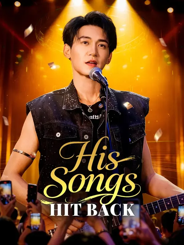 His Songs Hit Back poster