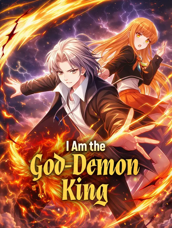 I Am the God-Demon King poster