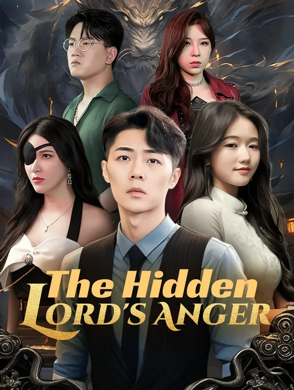 The Hidden Lord's Anger poster