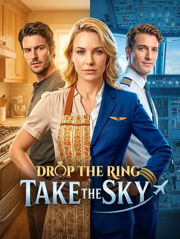 Drop the Ring, Take the Sky poster