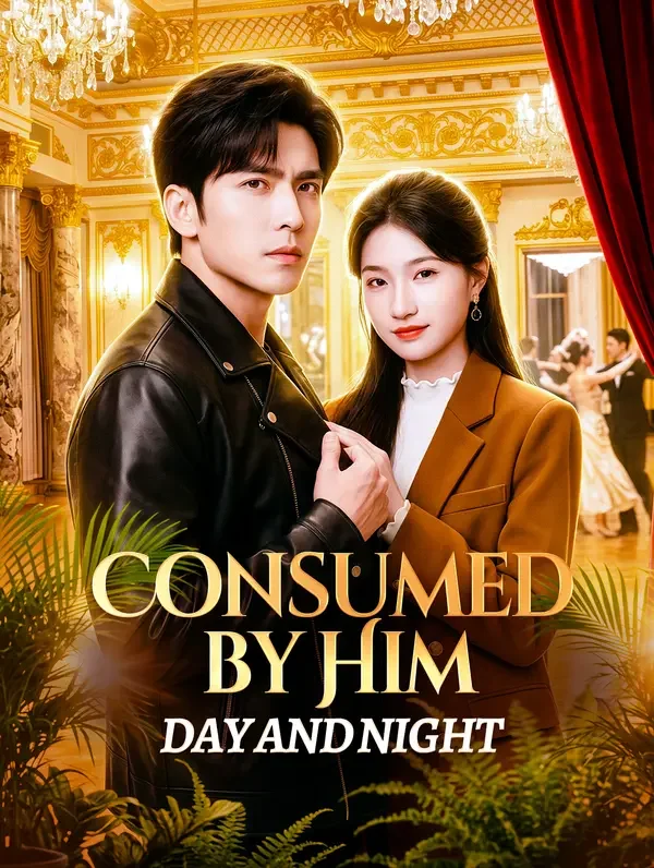 Consumed by Him Day and Night poster