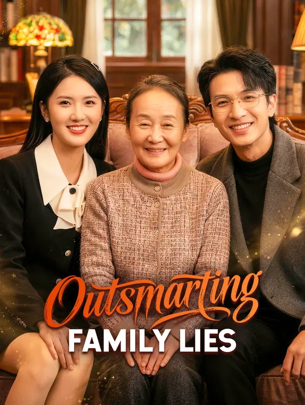 Outsmarting Family Lies poster