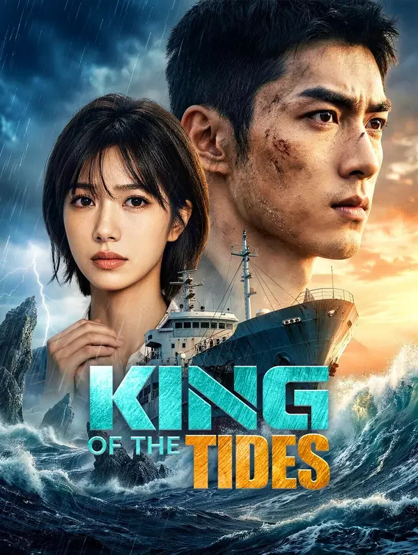 King of the Tides poster