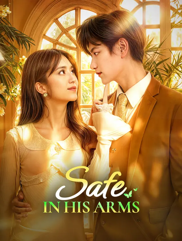 Safe in His Arms poster