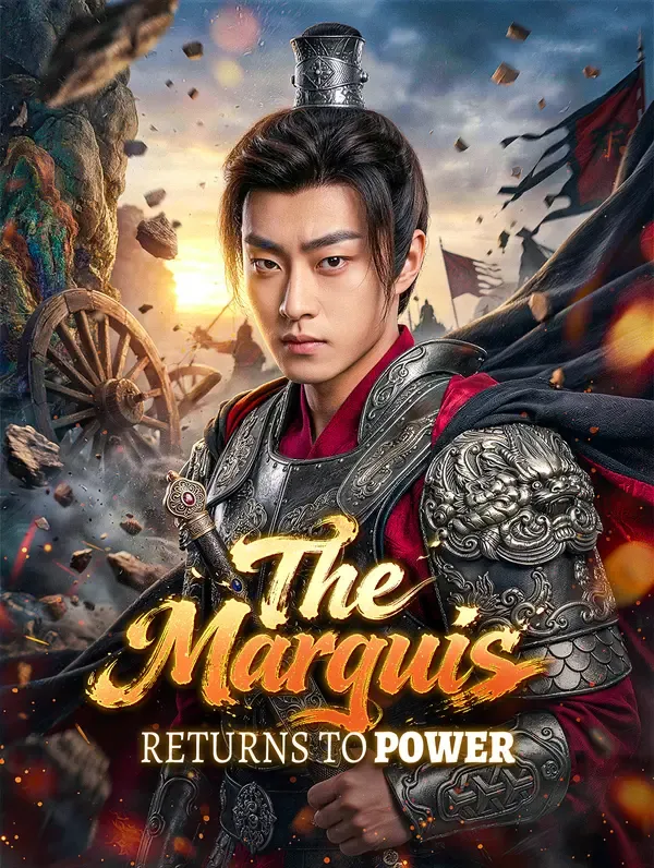 The Marquis Returns to Power poster