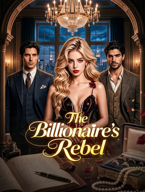The Billionaire's Rebel poster