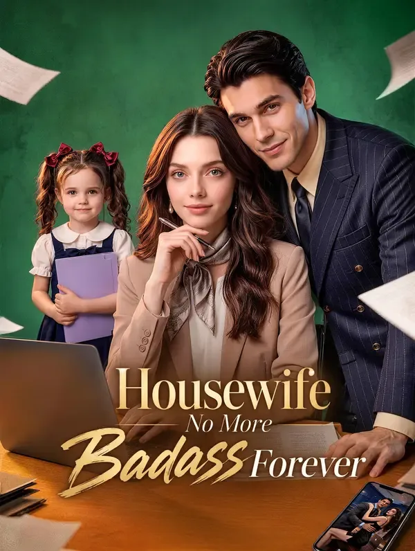 Housewife No More, Badass Forever poster