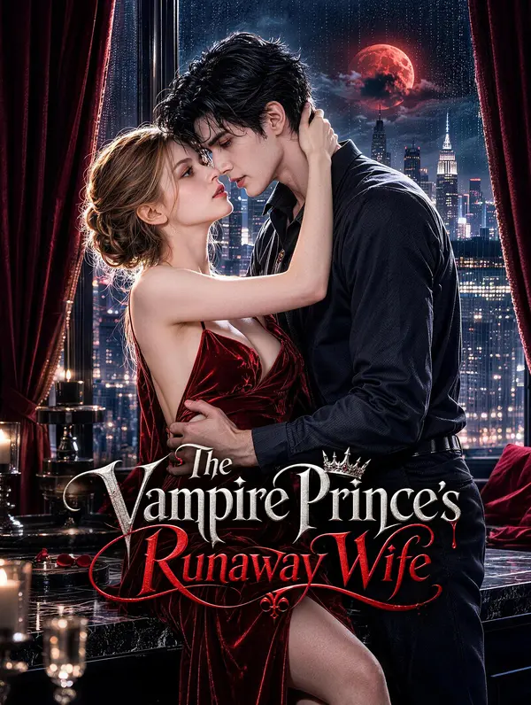 The Vampire Prince's Runaway Wife poster