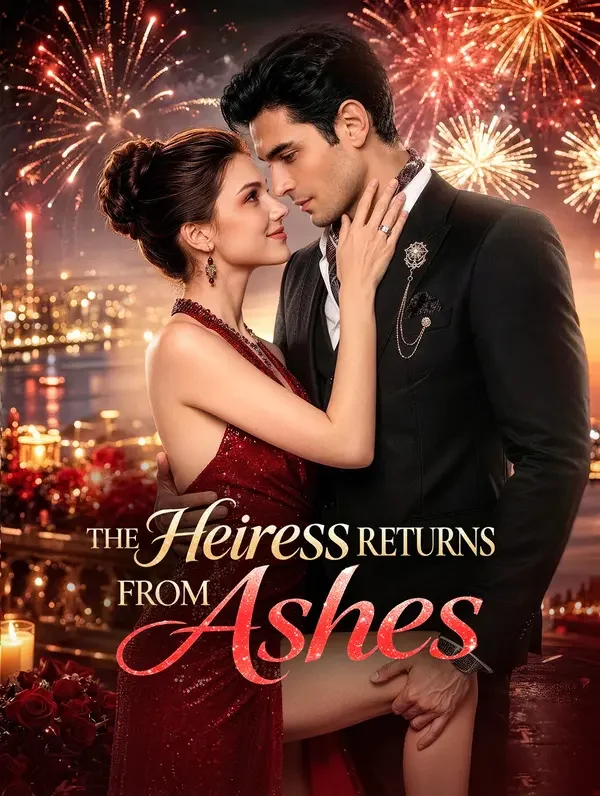 The Heiress Returns From Ashes poster