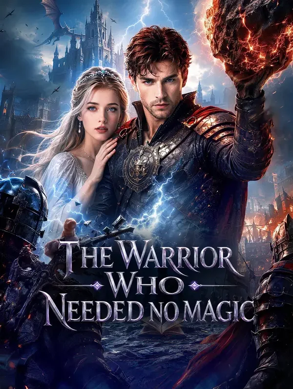 The Warrior Who Needed No Magic poster
