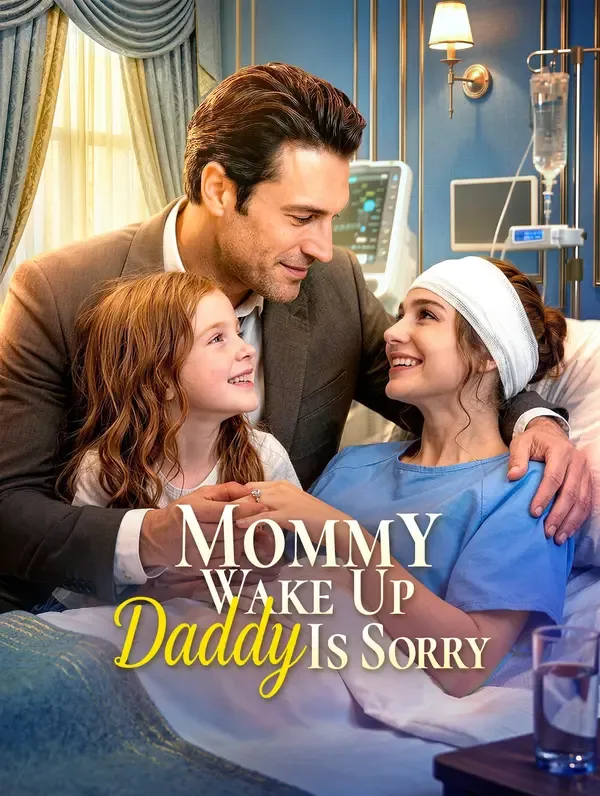 Mommy Wake Up, Daddy Is Sorry poster
