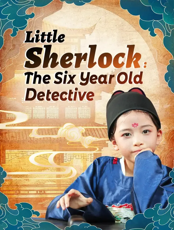 Little Sherlock: The Six-Year-Old Detective poster