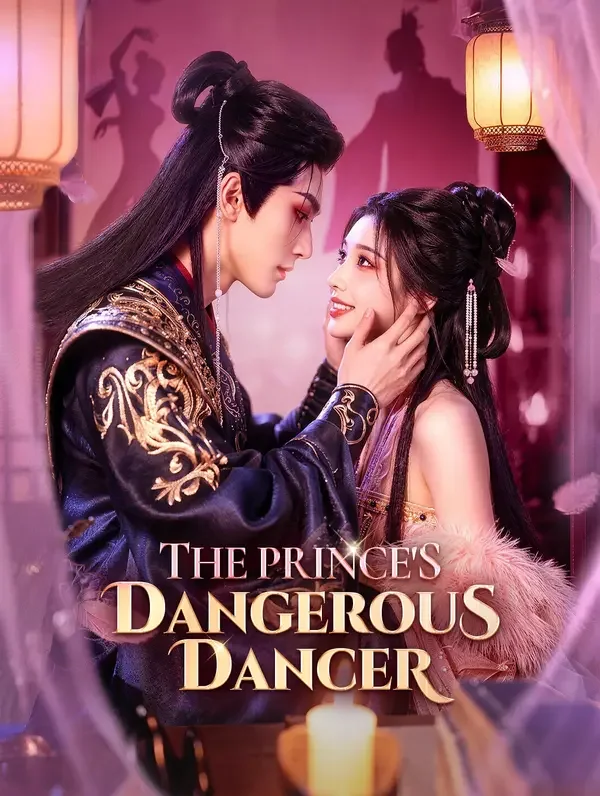 The Prince's Dangerous Dancer poster