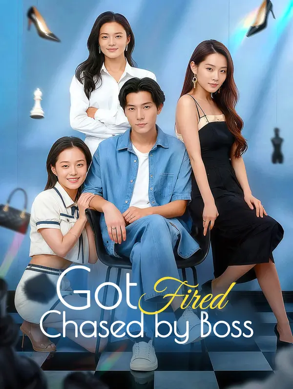 Got Fired, Chased by Boss poster