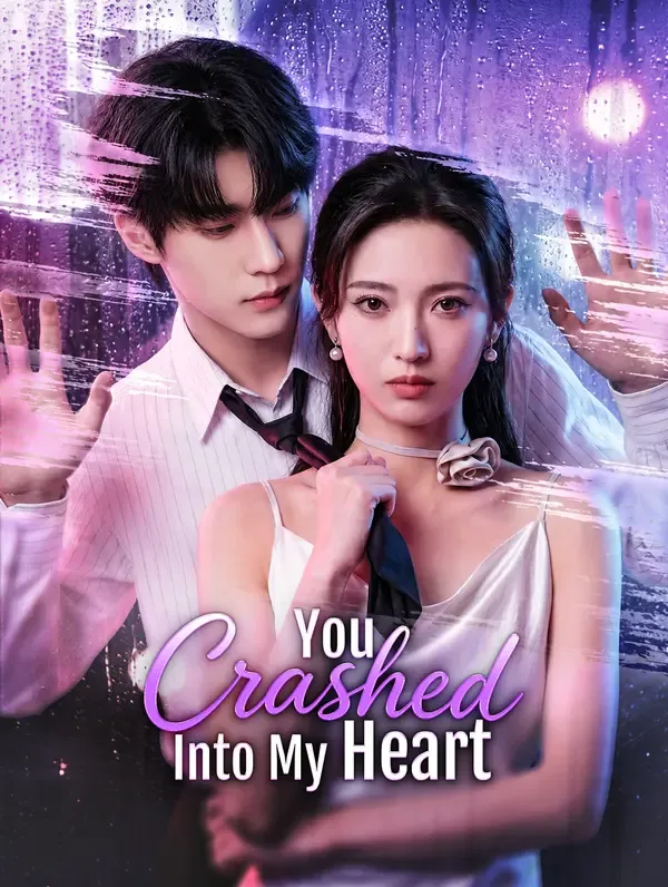 You Crashed Into My Heart poster