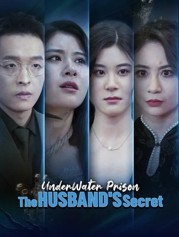 Underwater Prison: The Husband's Secret poster