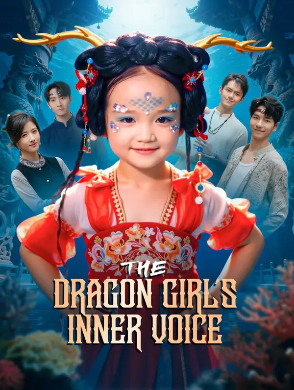 The Dragon Girl's Inner Voice poster