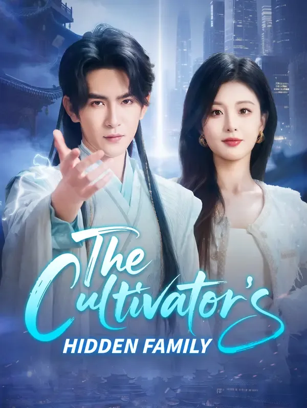 The Cultivator's Hidden Family poster