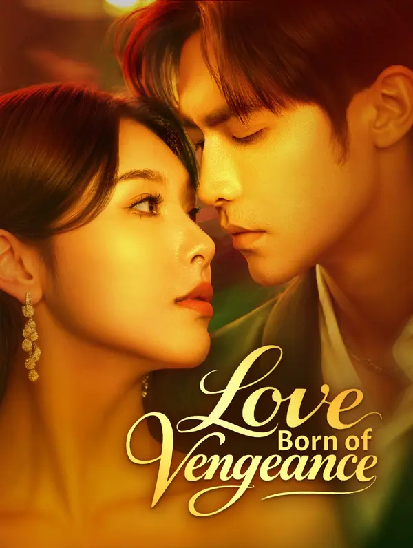 Love Born of Vengeance poster