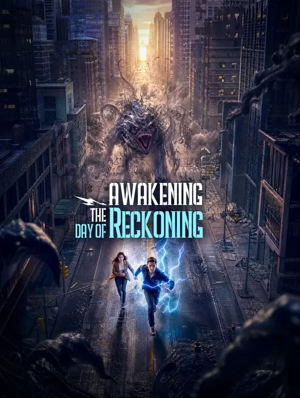 Awakening the Day of Reckoning poster