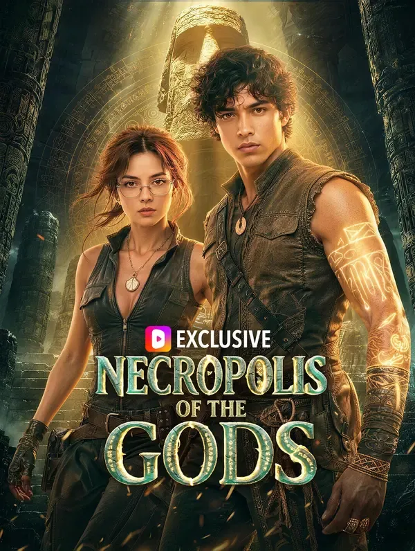 Necropolis of the Gods poster