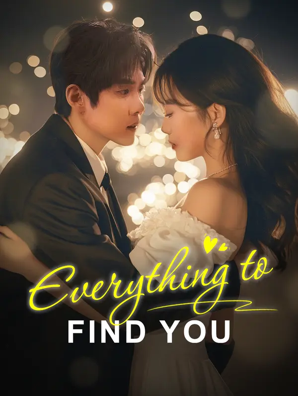 Everything to Find You poster