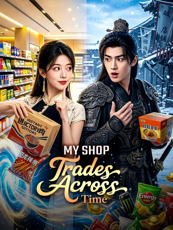 My Shop Trades Across Time poster