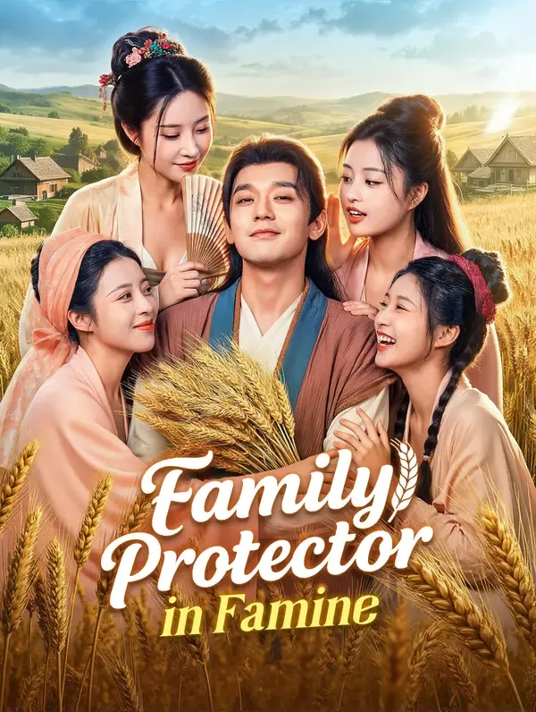 Family Protector in Famine poster