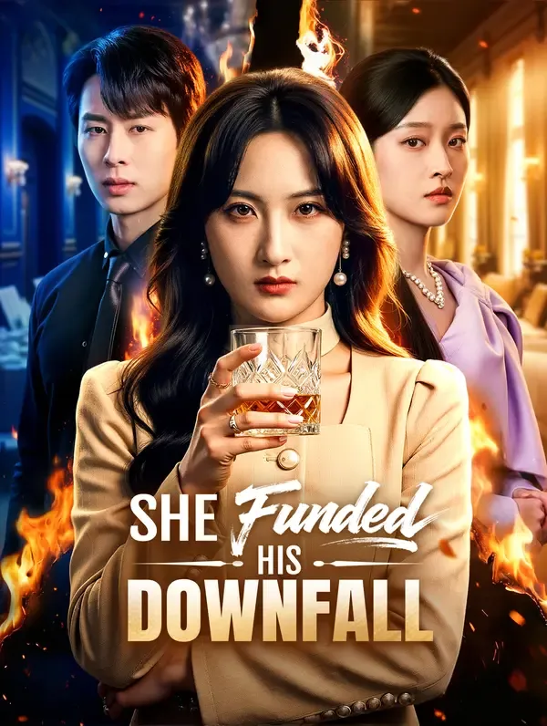 She Funded His Downfall poster