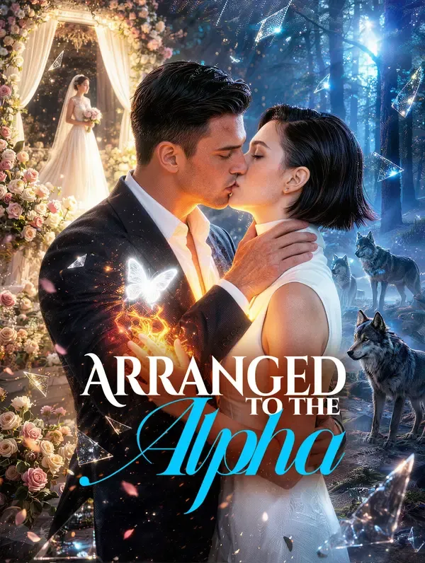 Arranged to the Alpha poster