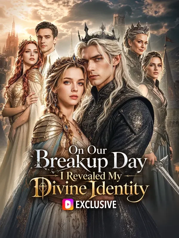 On Our Breakup Day, I Revealed My Divine Identity cover