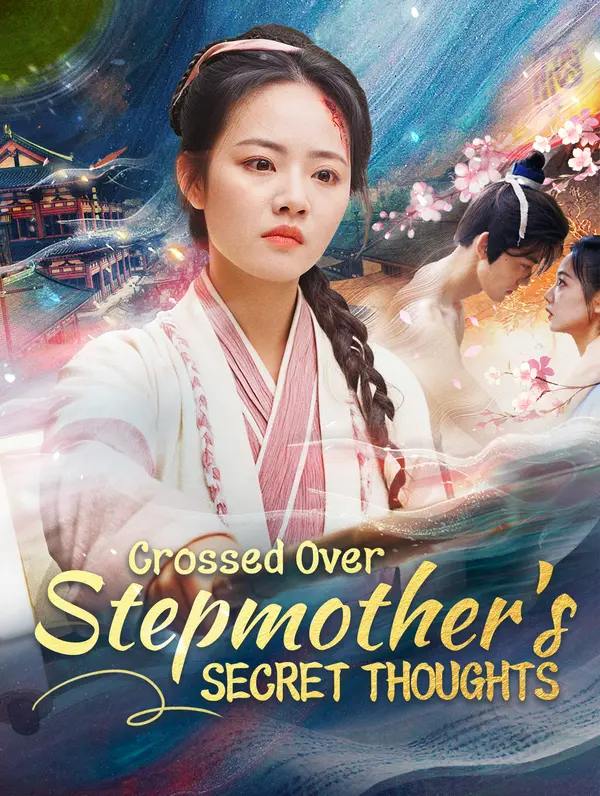 Crossed Over: Stepmother's Secret Thoughts poster