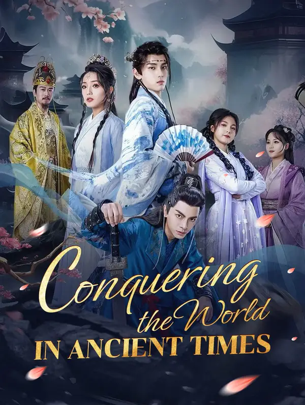 Conquering the World in Ancient Times poster