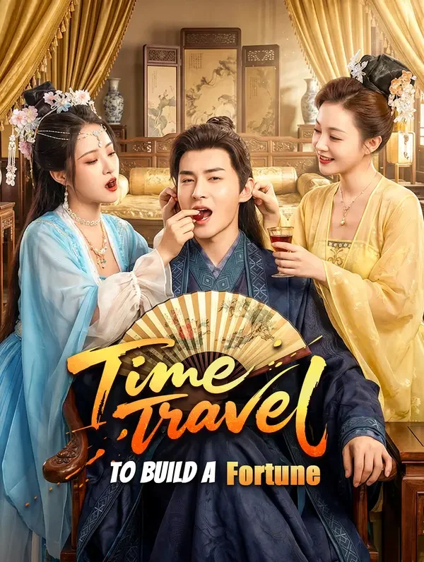 Time Travel to Build a Fortune poster