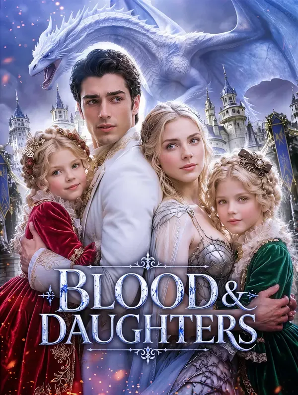 Blood & Daughters poster
