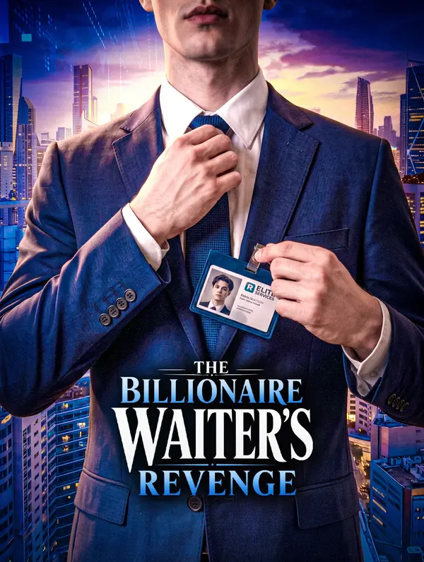 The Billionaire Waiter's Revenge poster