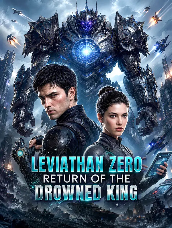 Leviathan Zero: Return of the Drowned King poster