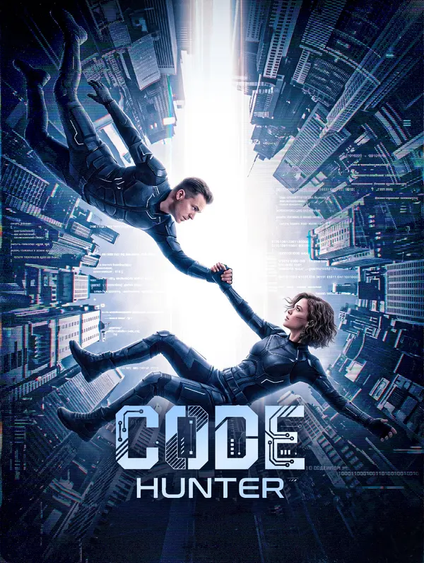Code Hunter poster